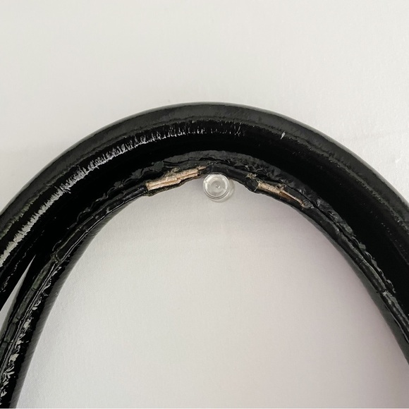 Kate Spade New York Karen Black Nylon Round Shoulder bag - Picture 7 of 9